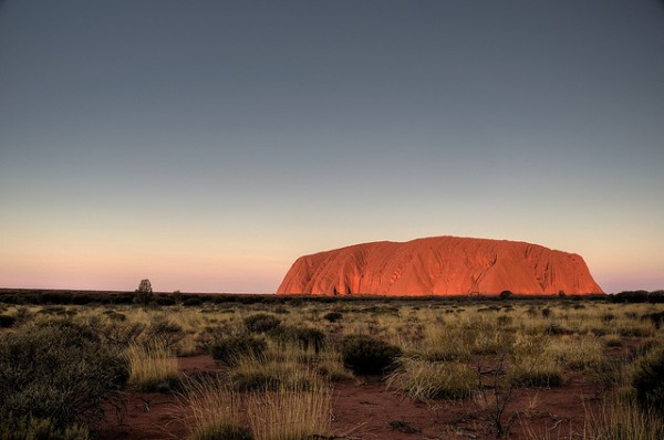 uluru